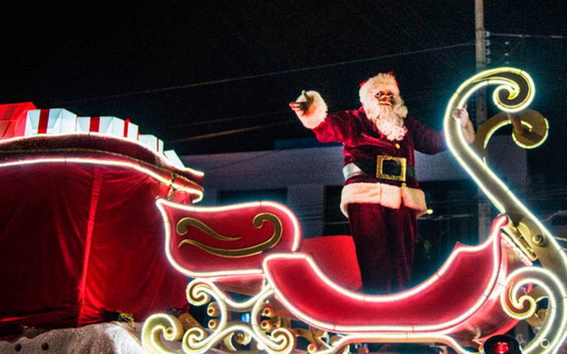 Regresa la magia de navidad con la Caravana Coca Cola en Puebla